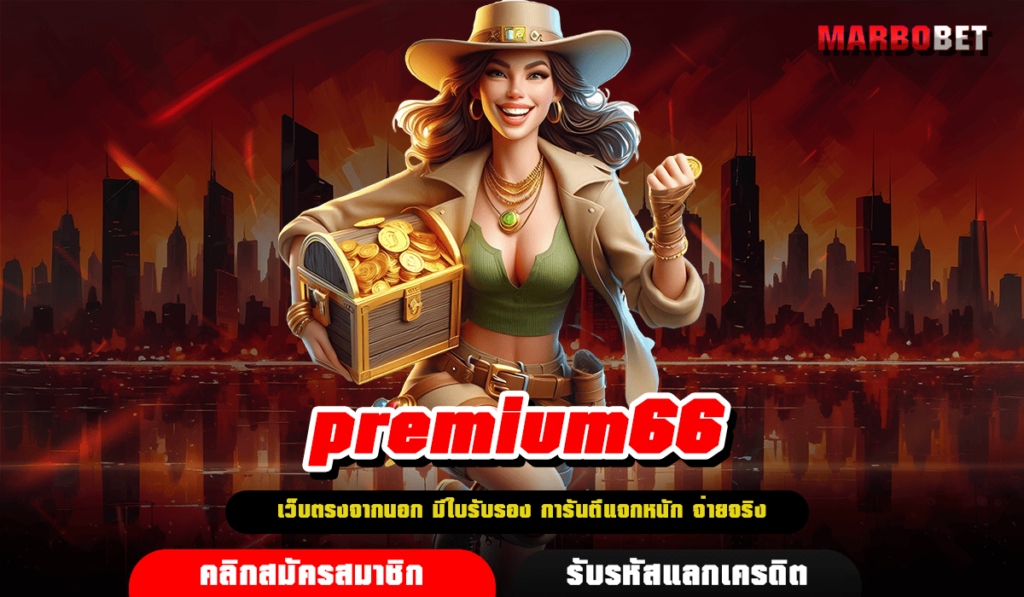 premium66 ทางเข้าหลัก สล็อต USA แตกไว กำไรดี ค่ายต่างประเทศ